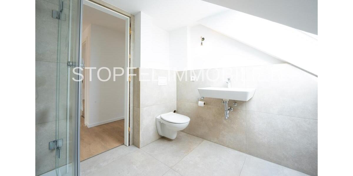 Dachgeschoßwohnung Bielefeld - 3 Zimmer, 69 m&sup2;, 850&euro; | Angebot:26636041