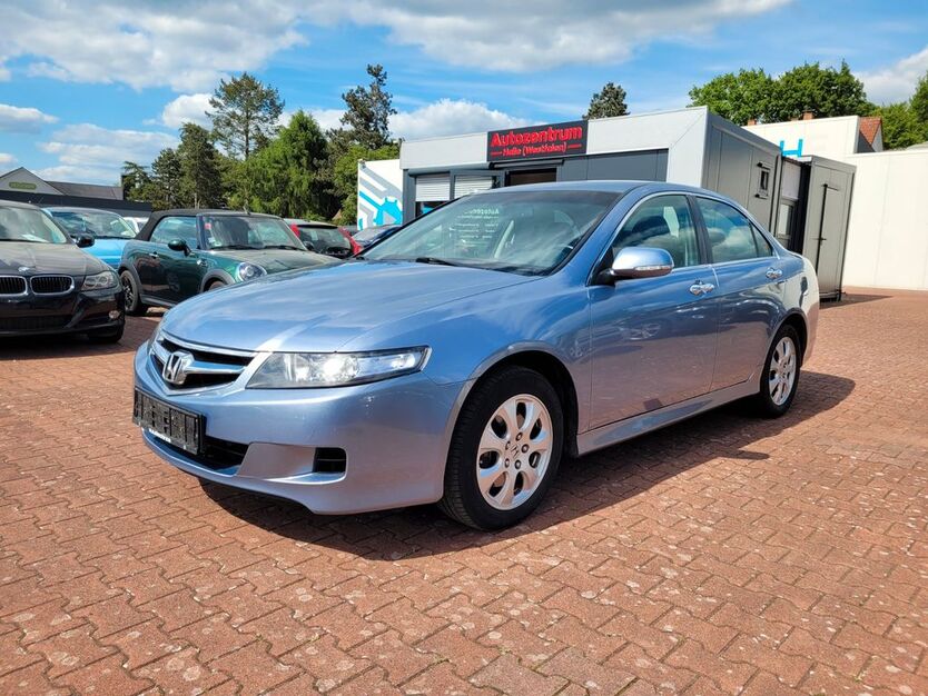 Honda Accord 130.915 km 6.990 € Halle (Westfalen) 33790