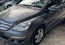 Mercedes B 170