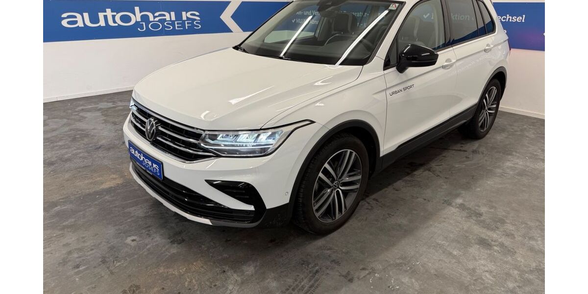 VW Tiguan 54.600 km 26.499 &euro; Delbrück 33129