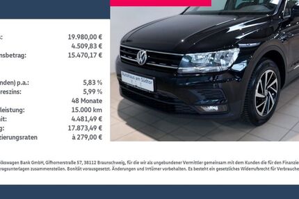VW Tiguan 141.636 km 19.980 &euro; Rietberg 33397