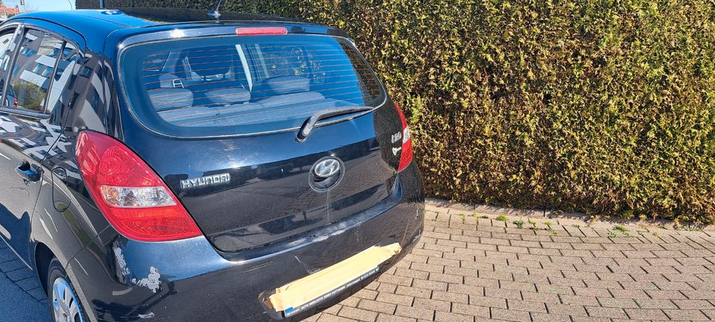 Hyundai i20 244.860 km 1.950 &euro; Bielefeld 33719