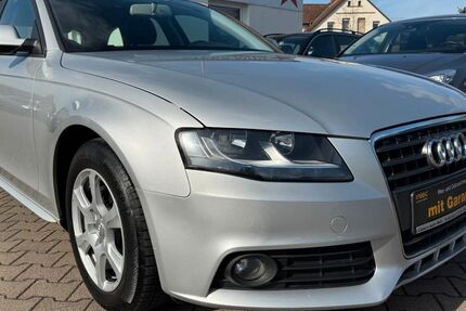 Audi A4 107.000 km 9.499 &euro; Löhne 32584