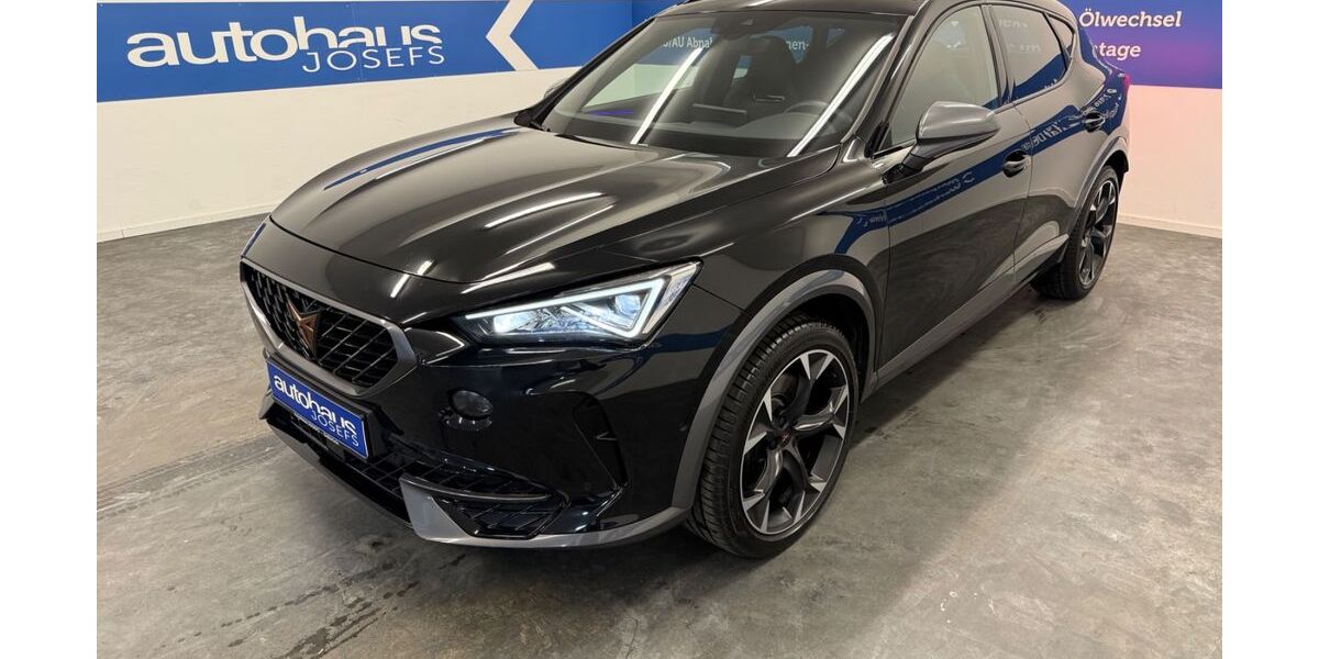 Cupra Formentor 53.200 km 27.500 &euro; Delbrück 33129