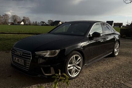 Audi A4 205.800 km 15.000 &euro; Leopoldshöhe 33818