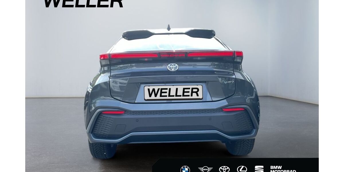 Toyota C-HR 11.114 km 26.980 &euro; Gütersloh 33330