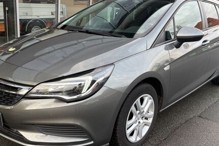 Opel Astra 60.450 km 11.490 &euro; Herford 32049