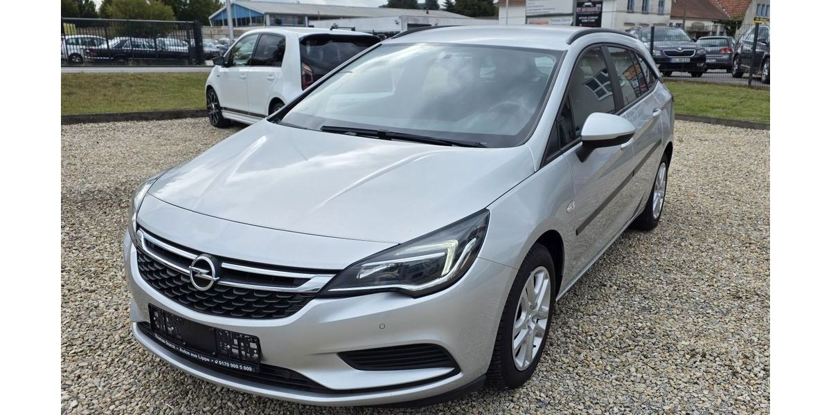 Opel Astra 91.000 km 8.990 &euro; Lage 32791
