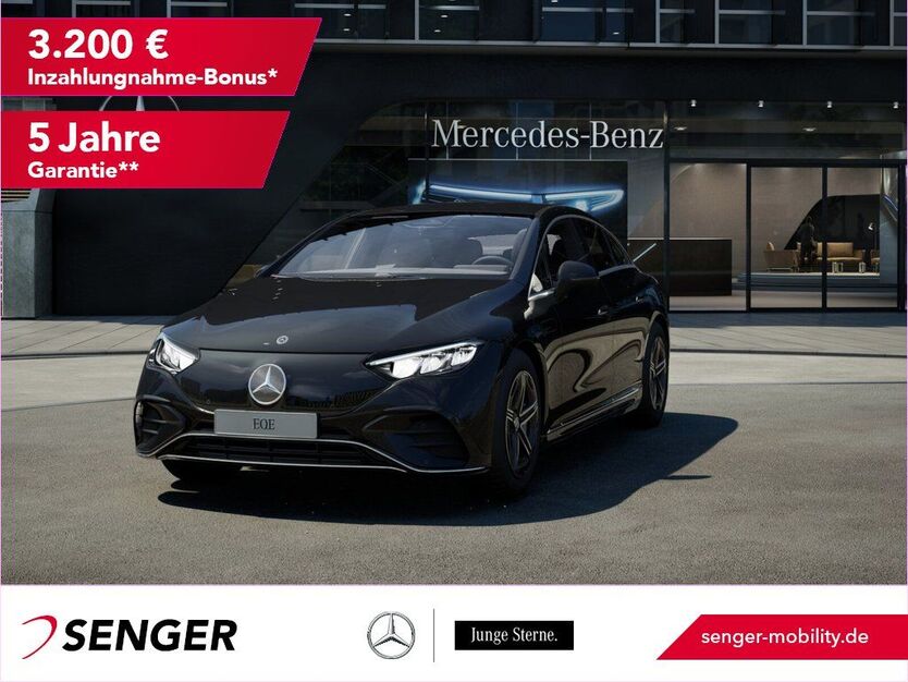 Mercedes-Benz EQE 7.255 km 55.629 € Bünde 32257