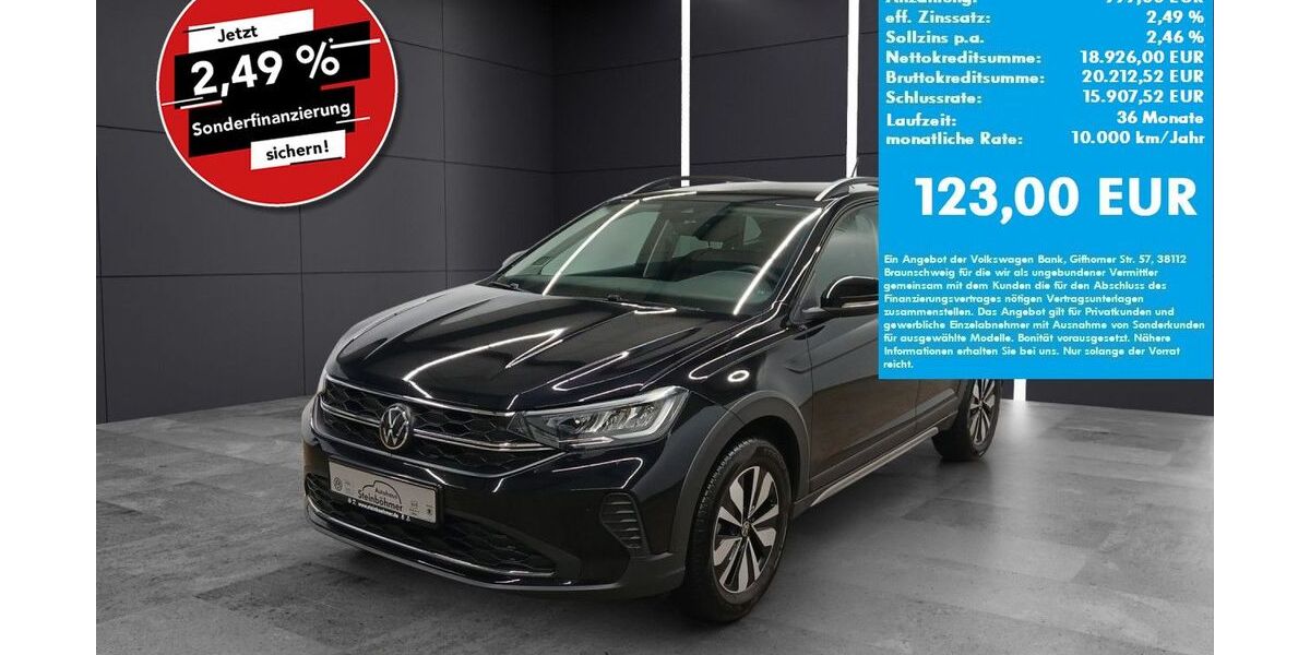 VW Taigo 25.369 km 19.440 &euro; Schloß Holte-Stukenbrock 33758