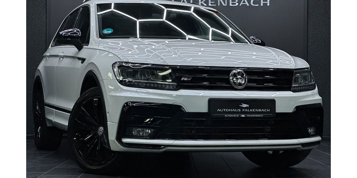 VW Tiguan 83.000 km 30.999 &euro; Löhne 32584