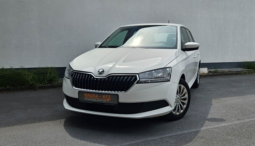 Skoda Fabia 208.173 km 5.200 &euro; Gütersloh 33334