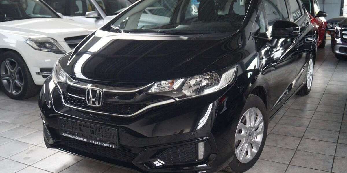 Honda Jazz 79.000 km 13.790 &euro; Gütersloh 33334