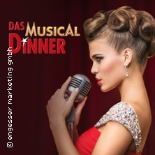 Das Musical Dinner - Kulinarischer Genuss und garantierte Unterhaltung 27.02.2027 Historisches Gasthaus Buschkamp