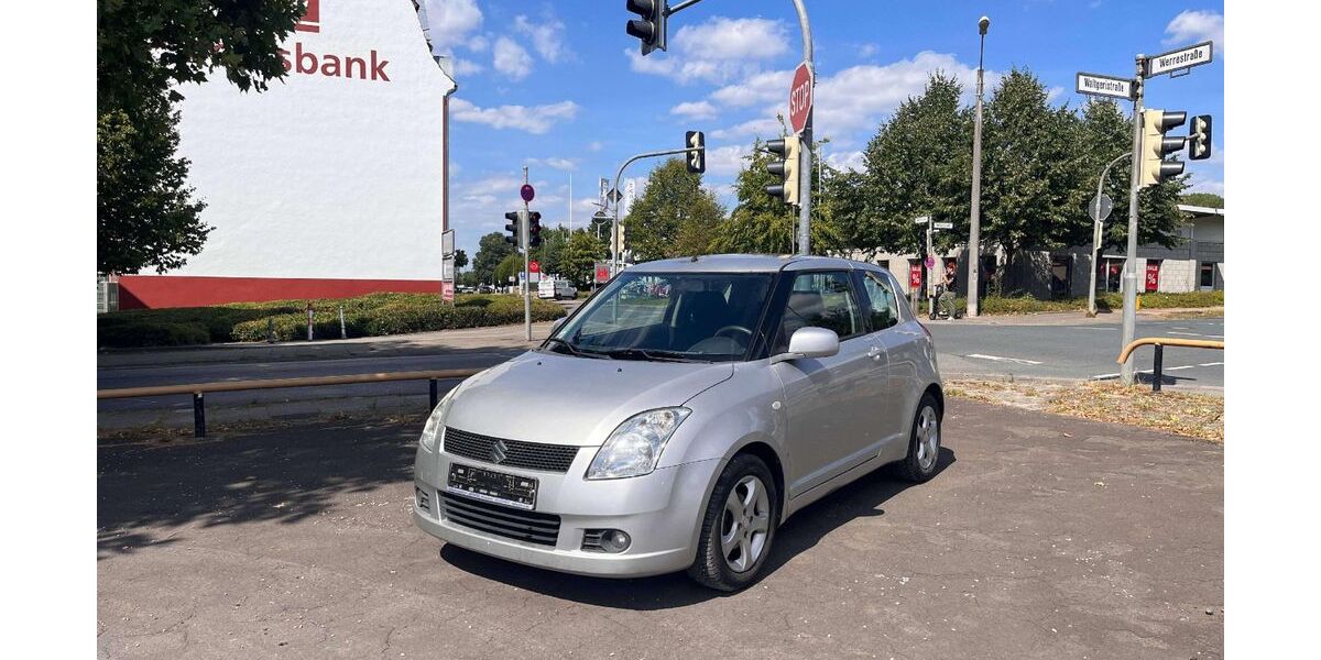 Suzuki Swift 144.200 km 3.290 &euro; Herford 32049