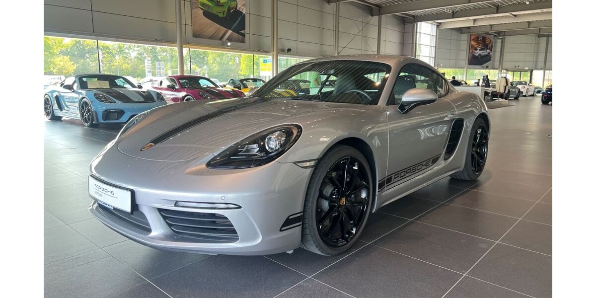 Porsche Cayman 8.295 km 89.900 &euro; Bielefeld 33719