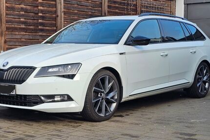 Skoda Superb 147.800 km 18.500 € Oerlinghausen 33813