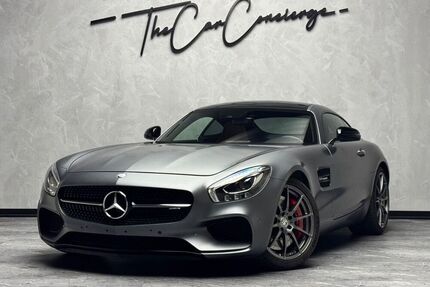Mercedes AMG GT S