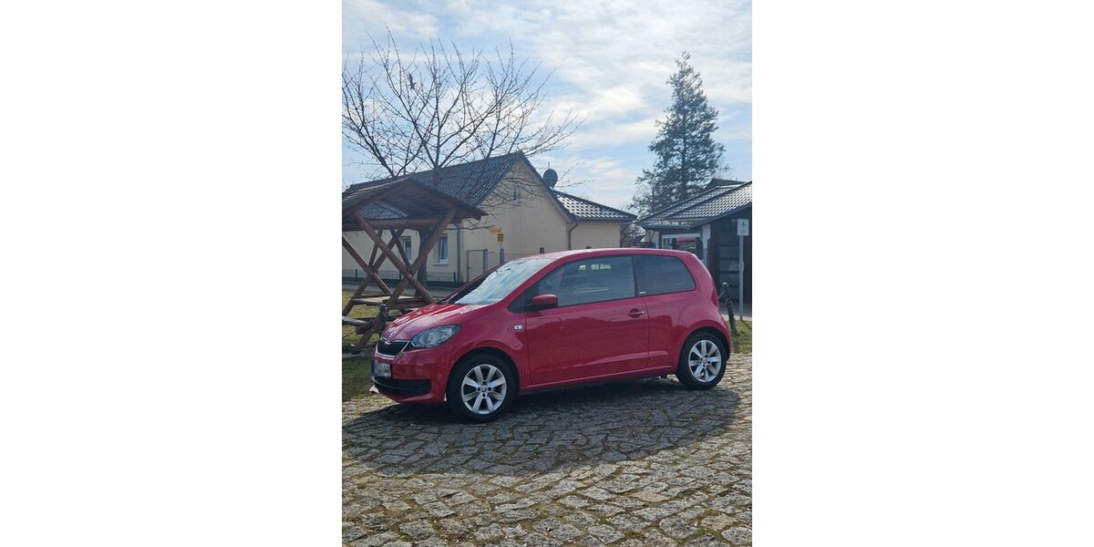 Skoda Citigo 139.000 km 5.890 &euro; Gütersloh 33332