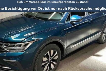 VW Tiguan