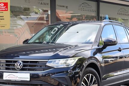 VW Tiguan 102.585 km 20.770 &euro; Rheda-Wiedenbrück 33378