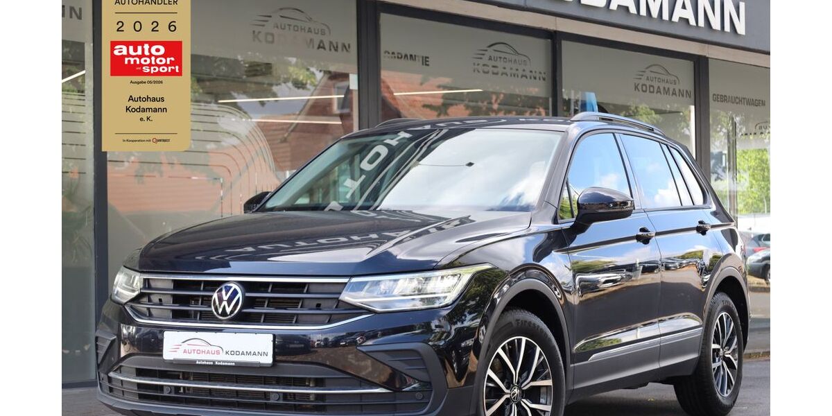VW Tiguan 102.585 km 20.770 &euro; Rheda-Wiedenbrück 33378
