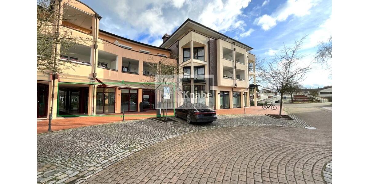 Ihre Chance! Sichern Sie sich ein schönes Ladenlokal in top Lage! zimmer