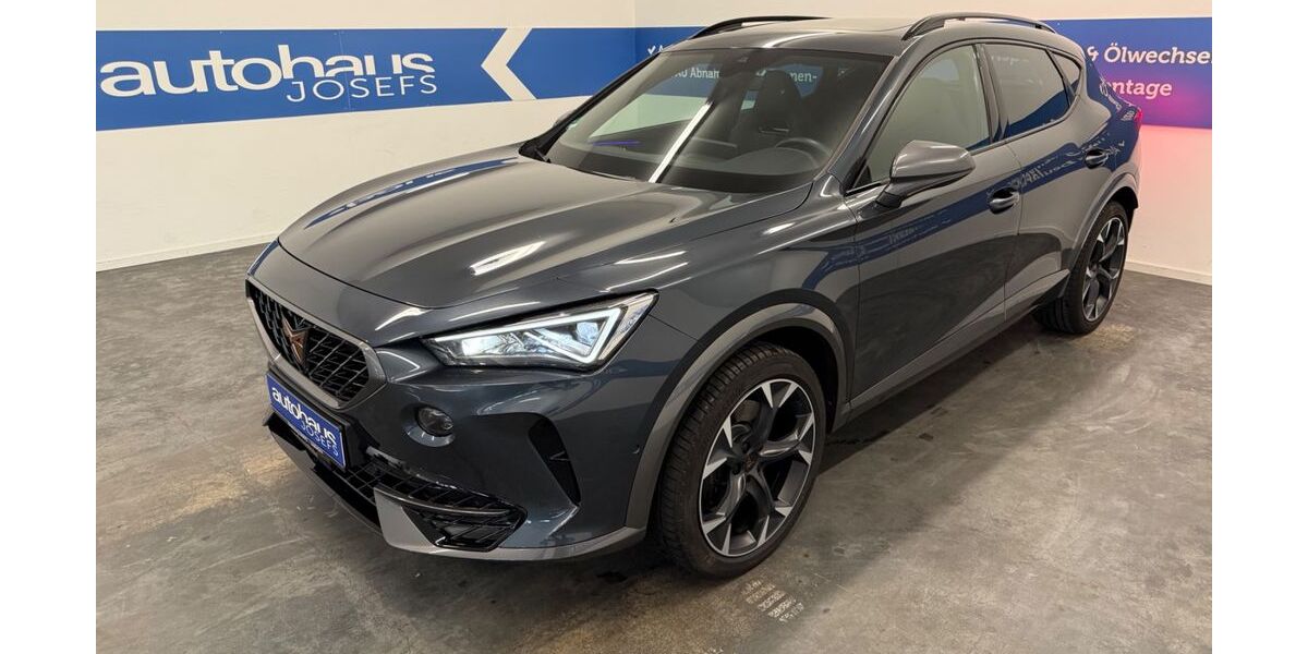 Cupra Formentor 16.200 km 30.999 &euro; Delbrück 33129