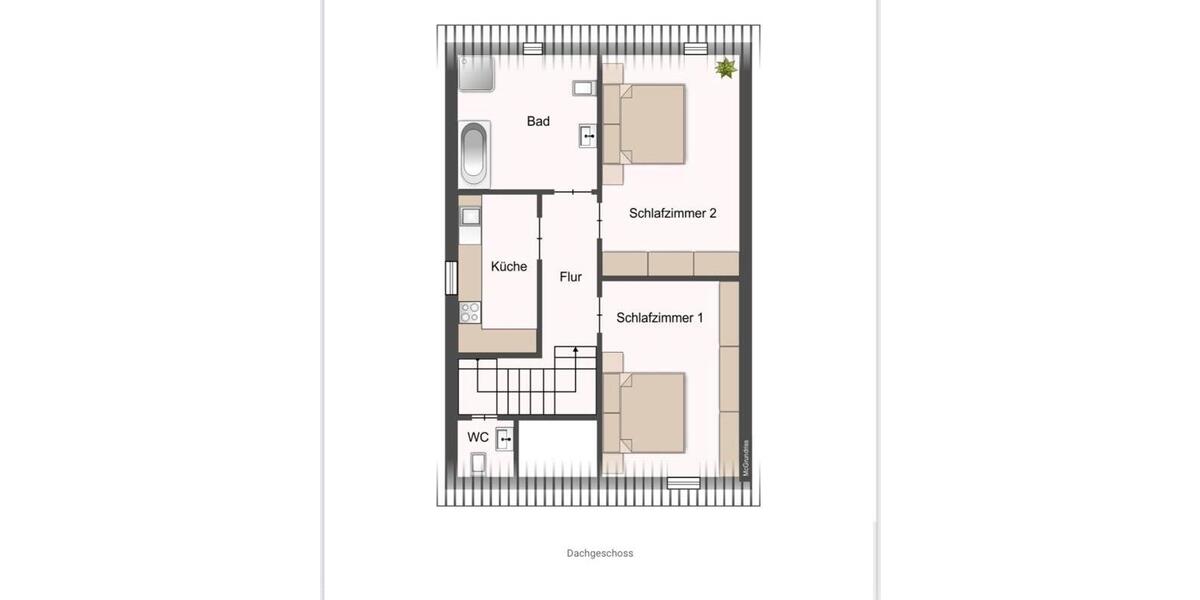 Doppelhaushälfte Bad Salzuflen - 6 Zimmer, 171 m&sup2;, 199.000&euro; | Angebot:26455218
