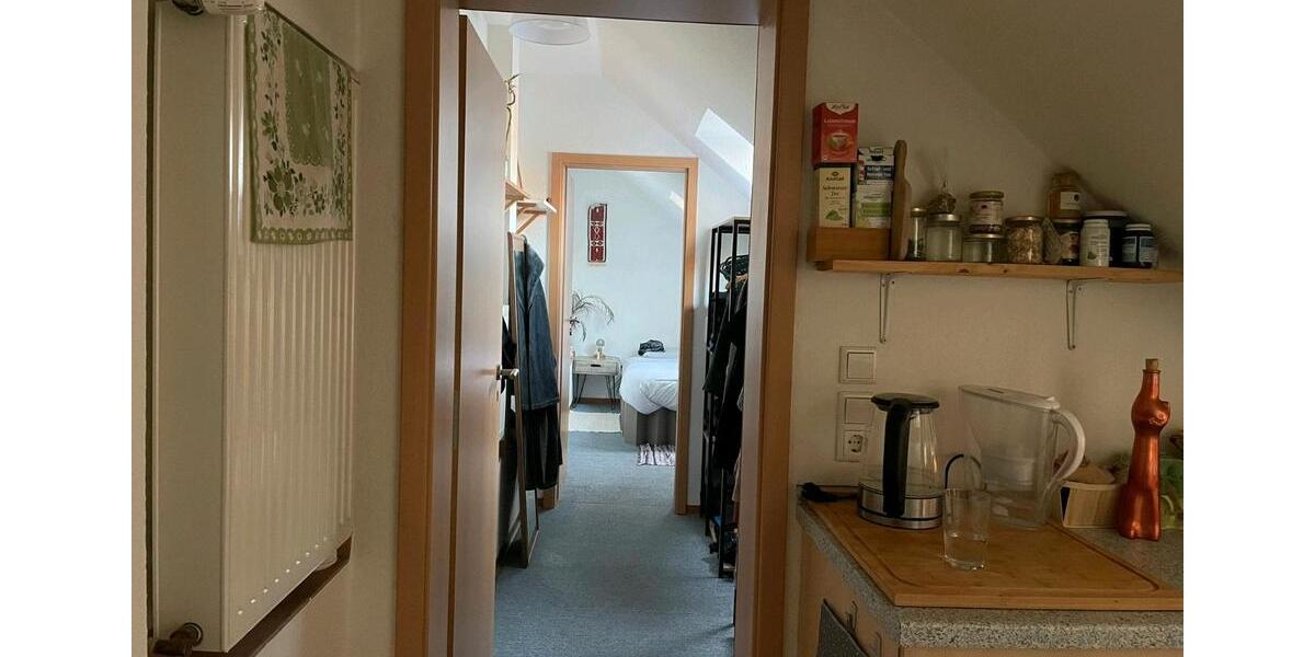 Dachgeschoßwohnung Bielefeld - 2 Zimmer, 43 m&sup2;, 150.000&euro; | Angebot:25917744