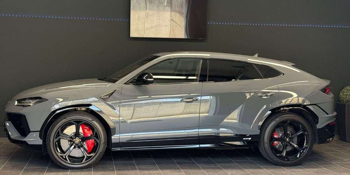 Lamborghini Urus 18.600 km 268.500 &euro; Bielefeld 33647