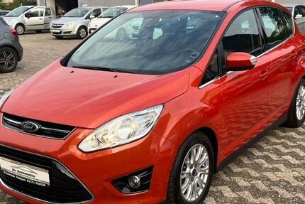 Ford C-Max 66.000 km 6.990 € Paderborn 33102