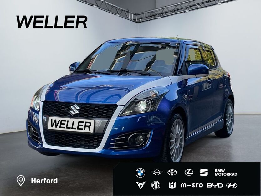 Suzuki Swift 57.750 km 12.690 € Herford 32049