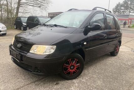 Hyundai Matrix