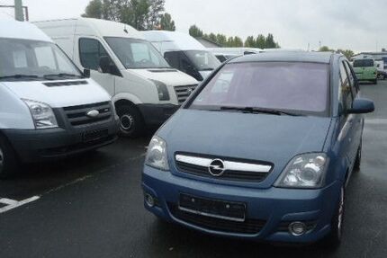 Opel Meriva 181.900 km 2.990 € Paderborn 33104