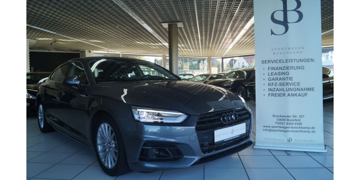 Audi A5 144.258 km 20.900 &euro; Bielefeld 33659