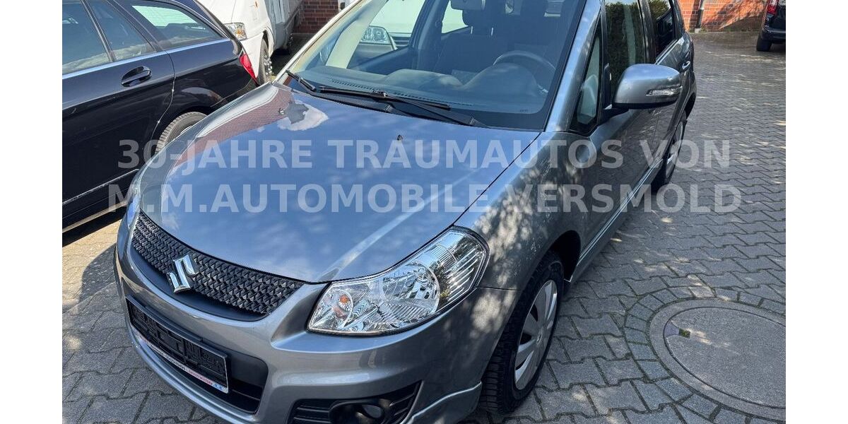 Suzuki SX4 109.000 km 8.500 &euro; Versmold 33775