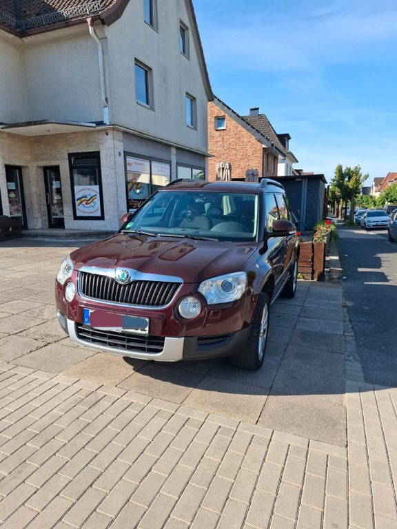 Skoda Yeti 217.000 km 5.100 € Bielefeld 33647