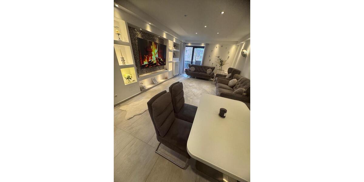 Etagenwohnung Gütersloh Kattenstroth - 3 Zimmer, 78 m&sup2;, 850&euro; | Angebot:25430785