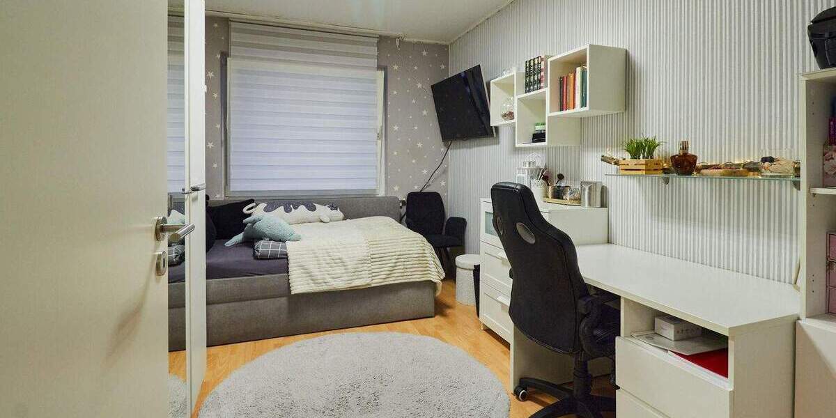 Etagenwohnung Rheda-Wiedenbrück Wiedenbrück - 3 Zimmer, 78 m&sup2;, 200.000&euro; | Angebot:25732957