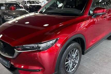 Mazda CX-5 124.000 km 18.950 € Paderborn 33106