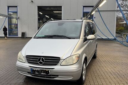 Mercedes-Benz Viano 281.058 km 14.000 &euro; Bielefeld 33647