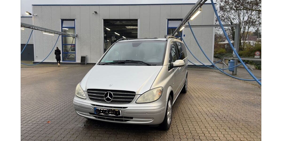 Mercedes-Benz Viano 281.058 km 14.500 € Bielefeld 33647