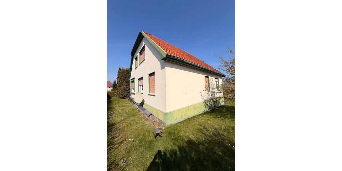 Einfamilienhaus Bad Oeynhausen Rehme - 230.000&euro; | Angebot:27280336