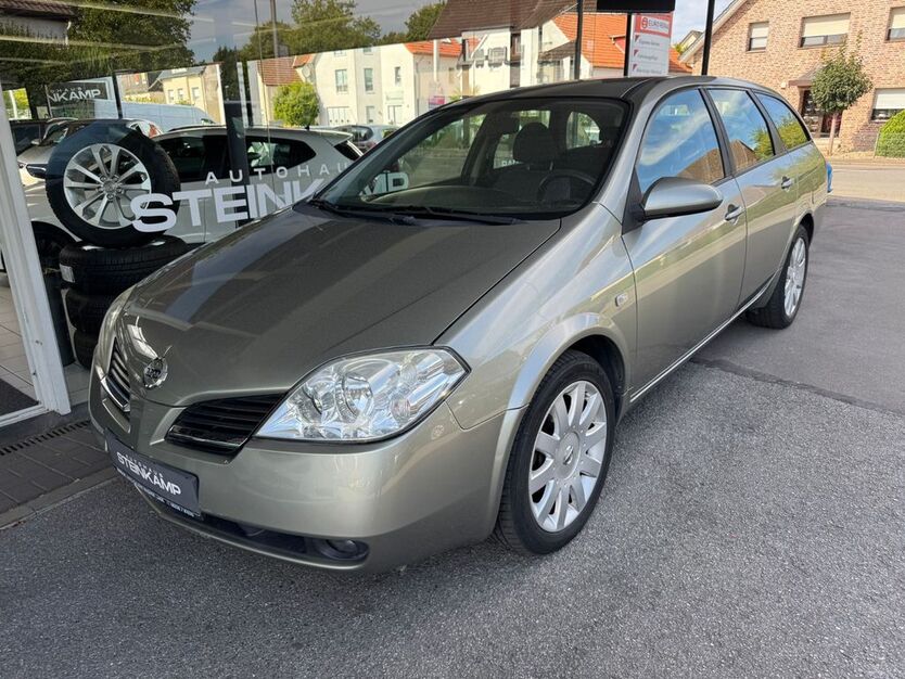 Nissan Primera 208.000 km 599 € Bad Salzuflen 32105
