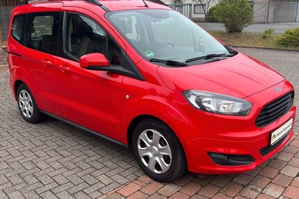 Ford Tourneo Courier 115.000 km 7.750 &euro; Versmold 33775