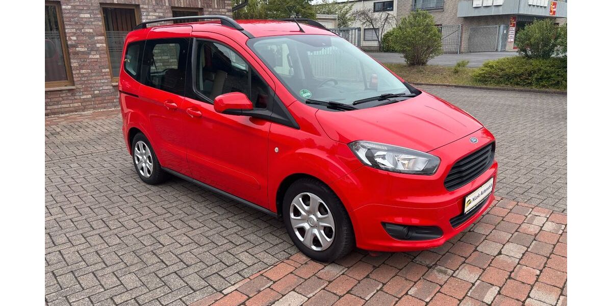 Ford Tourneo Courier 115.000 km 8.150 &euro; Versmold 33775