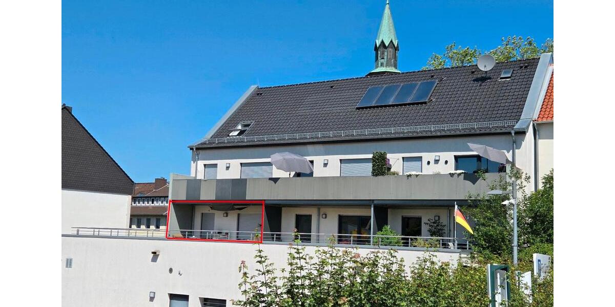 Etagenwohnung Bad Salzuflen Ehrsen-Breden - 3 Zimmer, 86 m&sup2;, 239.000&euro; | Angebot:27084420