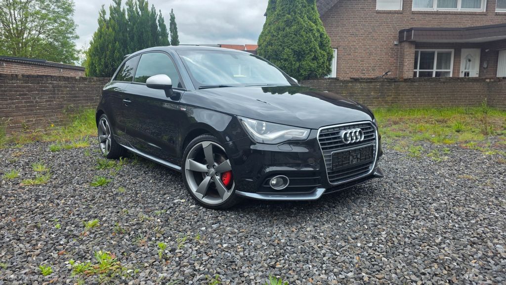 Audi A1 143.400 km 9.500 &euro; Gütersloh 33334