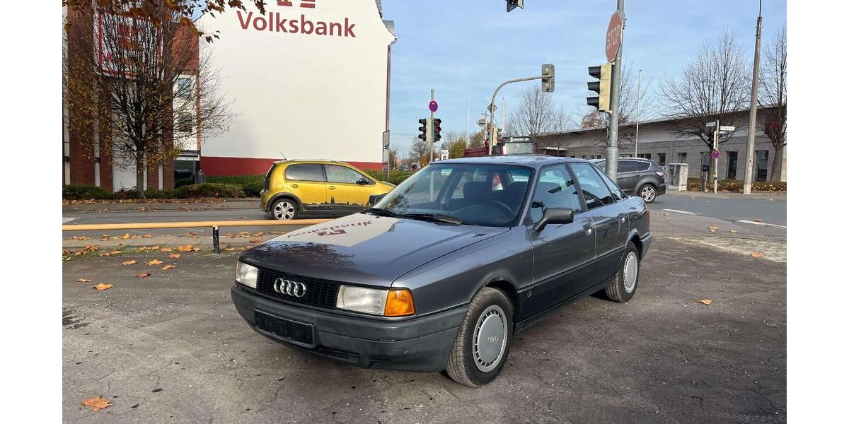 Audi 80 265.300 km 990 € Herford 32049